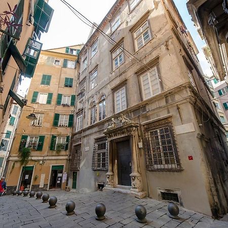 Aquarium 1'Minute! Free Wifi & Netflix "Casa Ripamaris Agnello" - Genova, Centro Storico By Tilo公寓 外观 照片