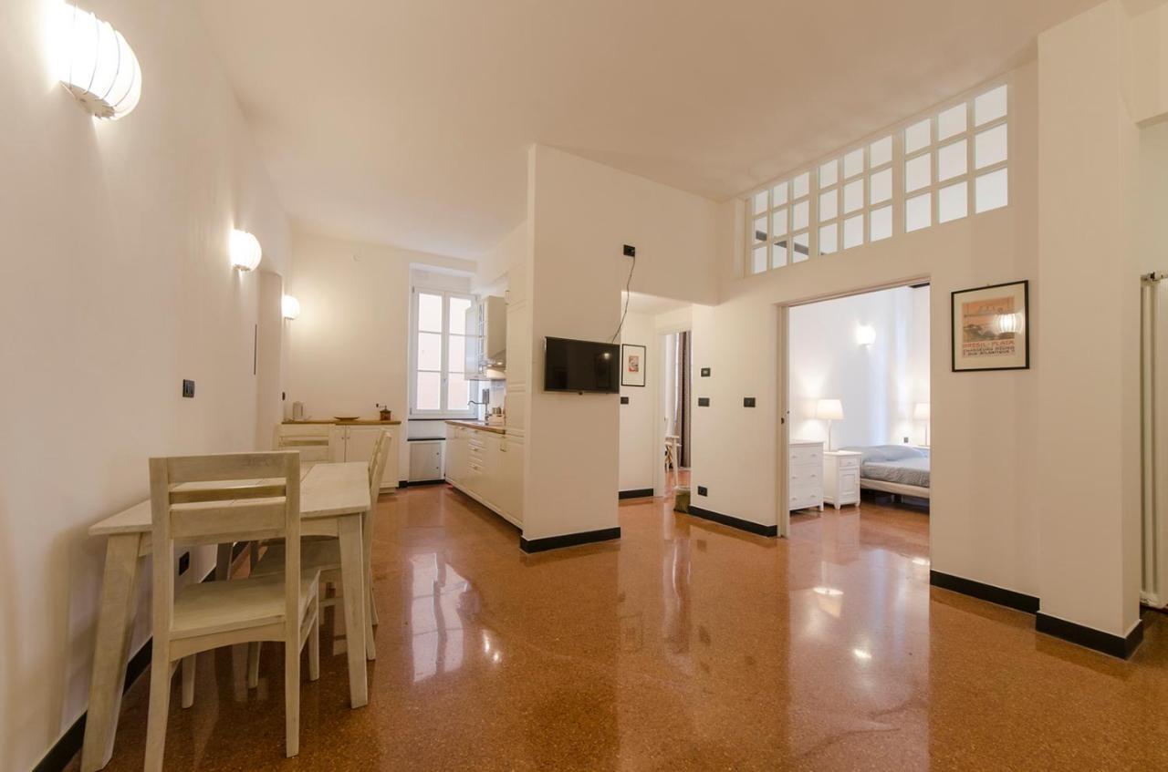 Aquarium 1'Minute! Free Wifi & Netflix "Casa Ripamaris Agnello" - Genova, Centro Storico By Tilo公寓 外观 照片